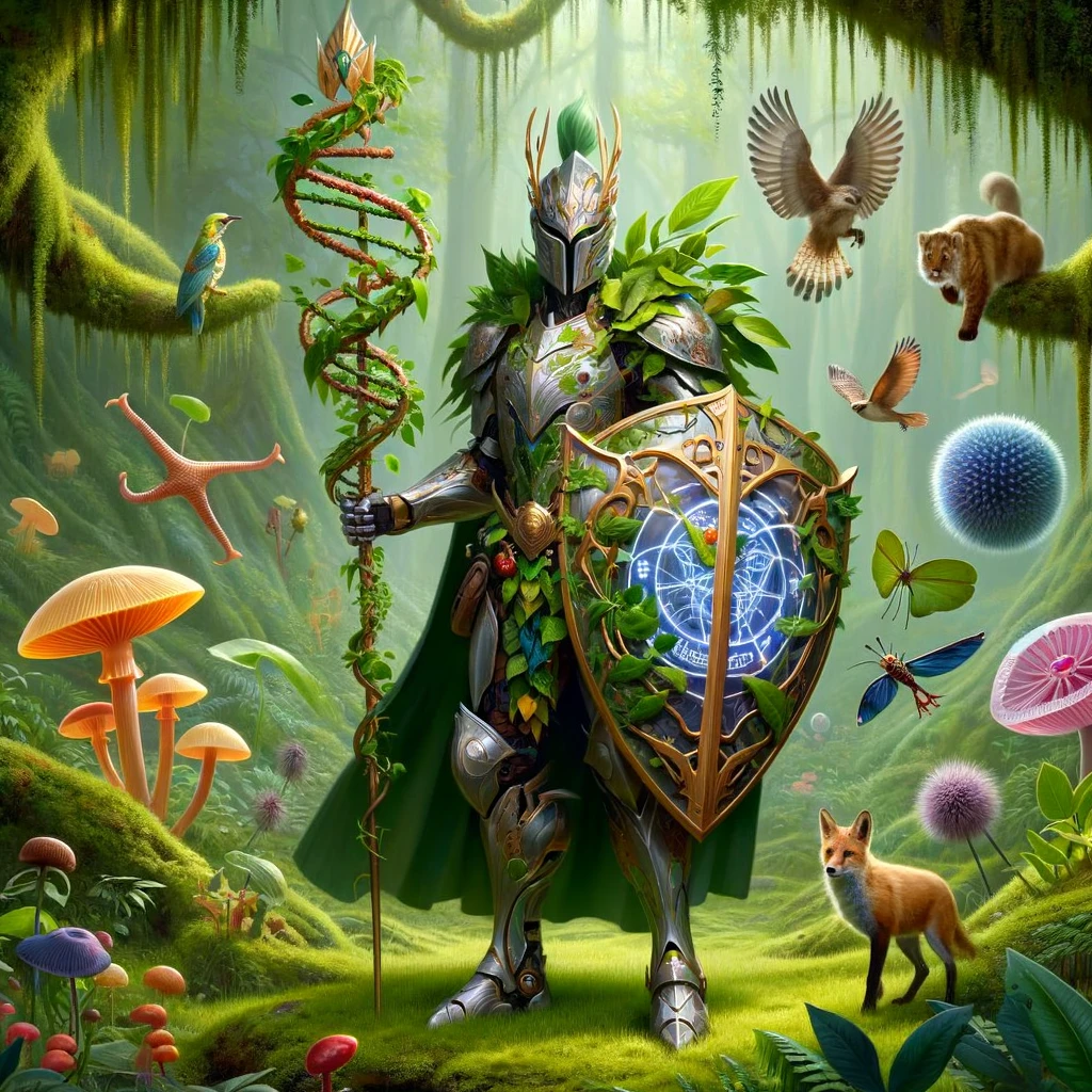 Biologic Paladin